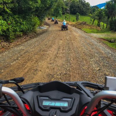 First,Person,View,Of,A,Atv,Ride,Adventure