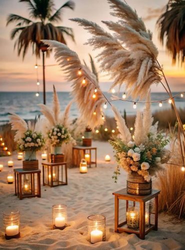Beach Decor Party Ideas